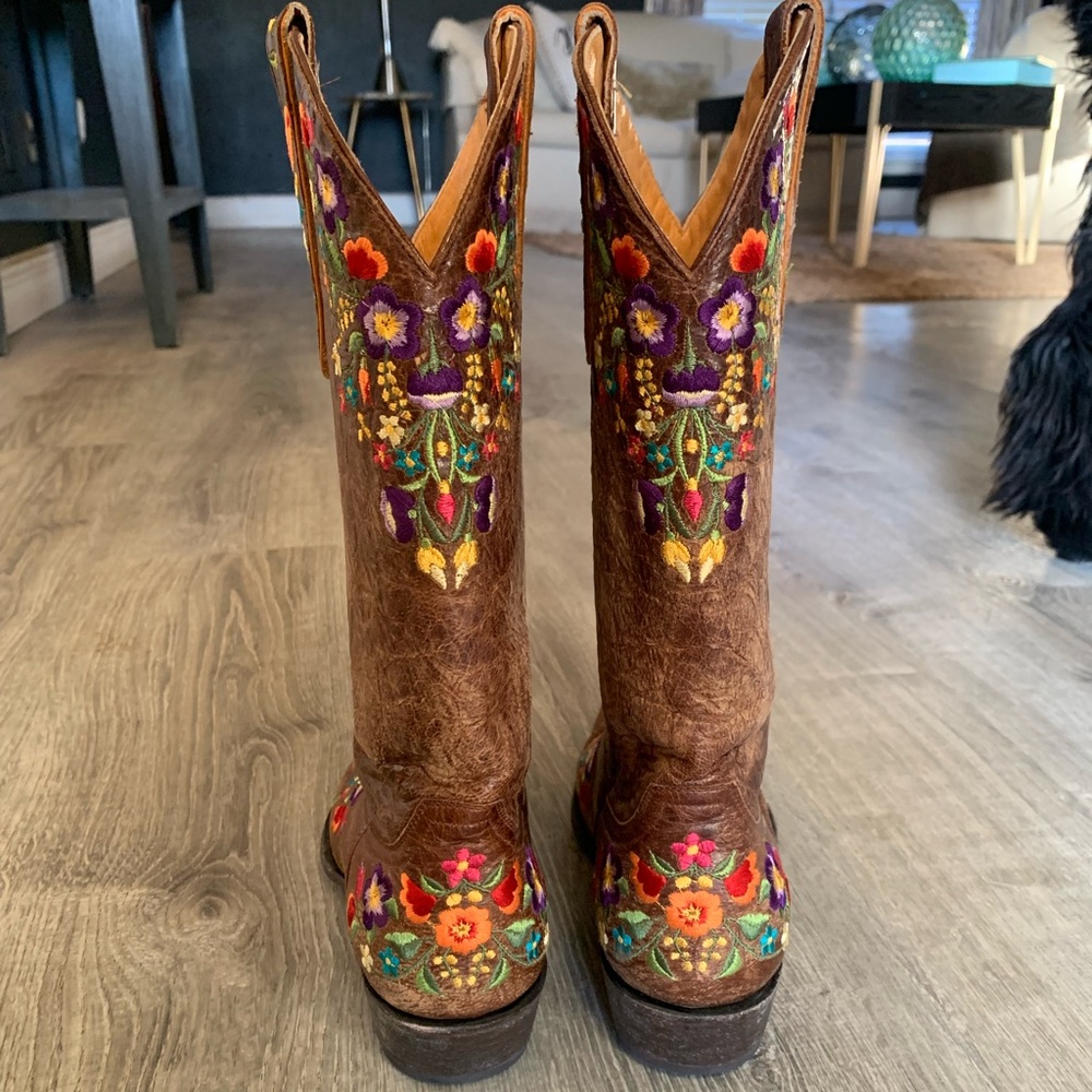 Old Gringo Sora Cowgirl Boots - Picture 5 of 9